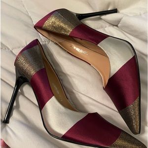 SOPHITINA Stiletto High Heels size 9